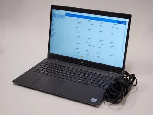 NEW LISTINGDELL LATITUDE 3510 15" Laptop INTEL CORE I5-10210U 1.6Ghz 8GB RAM NO SSD + AC