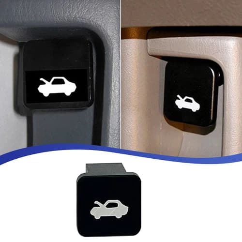 Hood Release Latch Handle Repair Kit Fits for Honda Civic 1996-2011 CR-V 97-06..