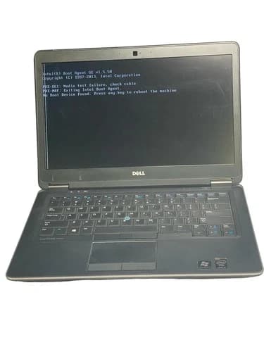 NEW LISTINGDell Latitude E7440-i5-4300U- 4GB RAM-No SSD-No OS NC NB