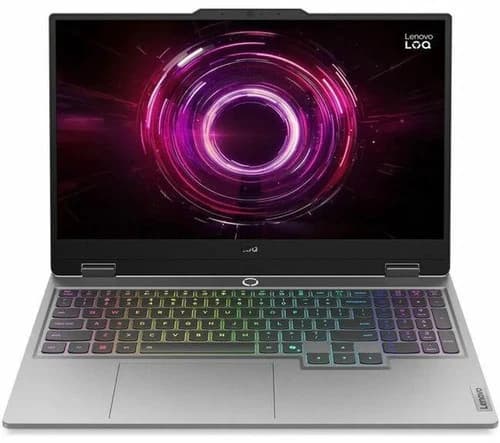 NEW LISTINGLenovo LOQ 15.6" FHD IPS Gaming Laptop RTX 5050 AMD Ryzen 5 220 16GB RAM 512GB