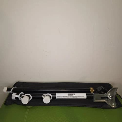 NEW LISTINGColeman Expandable Distribution Tree - Connecting Lantern To Stove To Tank