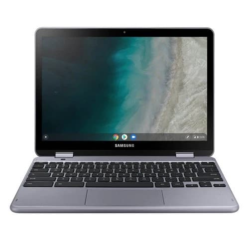 Samsung Chromebook Plus V2 12.2" Celeron 1.50GHz/4GB/32GB eMMC (Gray) - XE520QAB
