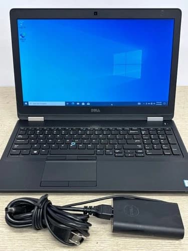 Dell Latitude E5570 15.6" i5-6200U 2.3GHz 16GB 250GB HDD Windows 10 Pro Laptop
