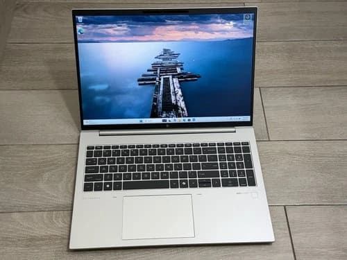NEW LISTINGHP EliteBook 865 G11 Laptop 16" Ryzen 7 Pro 8840U 16GB RAM 512GB SSD Win-11