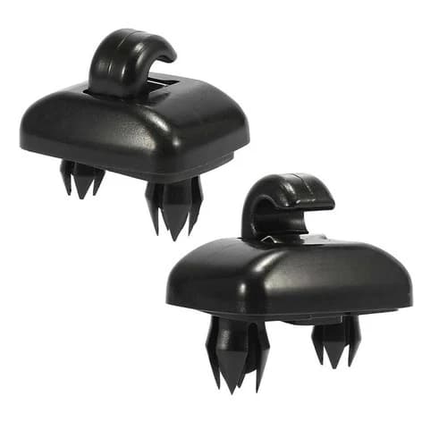 Car Accessories Car Interior Accessories Auto Visor Holder Easy Installation