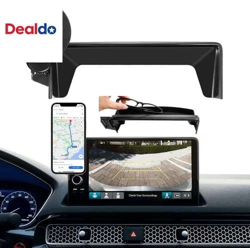 For Magsafe Car Phone Holder for Honda Civic Accessories 2022-2025 2026/2022+ Ac