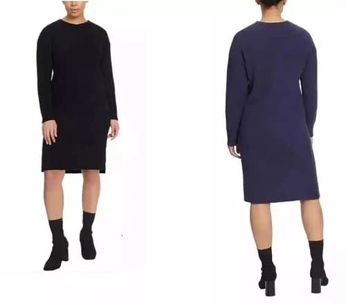 Jessica Simpson Women's Cozy Sweater Dress