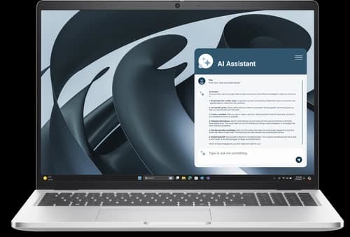 Dell Pro 16 Plus PB16255 16" FHD+ 6-Core Ryzen 5 220 16GB 256GB SSD Cam 3YR Wrty