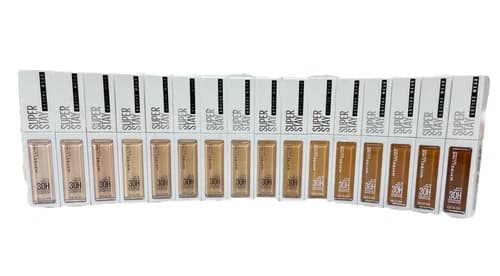 Maybelline Super Stay Active Wear 30H Concealer (0.33fl/10ml) You Pick, New