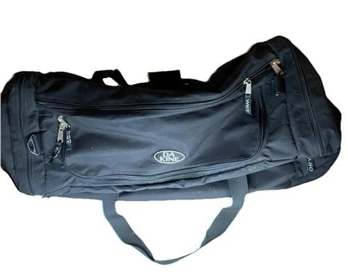 Vintage Dakine Wet Dry Roller Bag Sports Equipment Large Nike Adidas Swiss Gear