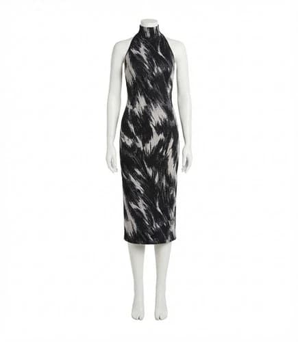 Givenchy Sleeveless High Neck Dress Size XS