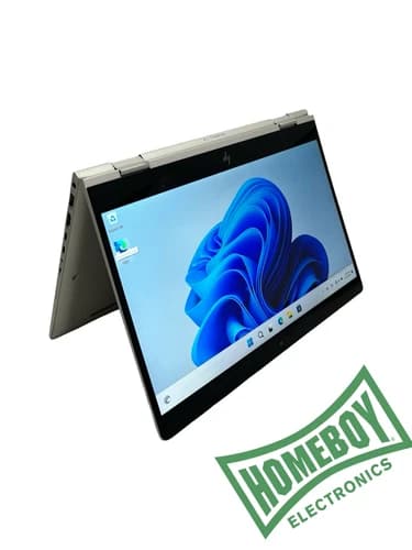 NEW LISTINGHP EliteBook x360 830 G6 | i7 8th Gen| 16 GB RAM | 256 GB SSD | 30-Day Warranty