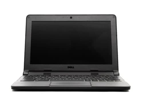 Dell Chromebook 3120 11.6" Celeron N2840 2.16GHz 4GB RAM 16GB SSD Laptop - Black