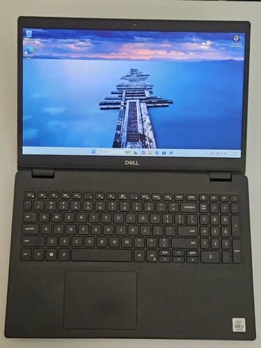 Dell Latitude 3510 15.6" Laptop i5-10210U 16GB RAM 128 GB SSD+500GB HDD Win11