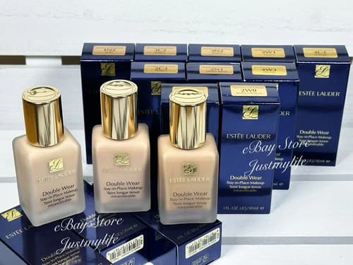 NIB Estee Lauder Double Wear Stay-in-Place Foundation 💯Auth💚PICK YOUR SHADE💚