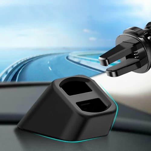 Universal Stand Base Dashboard Mount For Air Vent Car Phone Holder Accessories
