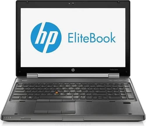 HP EliteBook 8570W Laptop 15.6" i7 3820QM 2.7GHZ 16GB 512SSD Windows 10 NWC