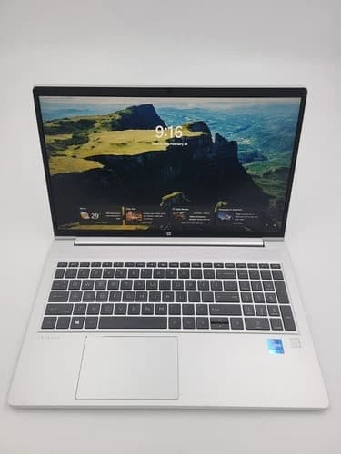 NEW LISTINGHP ProBook 650 G8 i7-1185G7 3.0GHz 16GB Ram 256GB SSD Win 11 Pro w/Charger