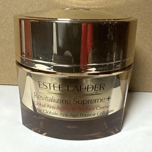 Estee Lauder Revitalizing Supreme + Youth Power Cream, NWOB CHOSE SIZE