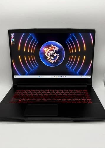 NEW(NoBox) MSI THIN GF63 Gaming Laptop (i7, 16gb, 512gb, RTX 4060) [N]