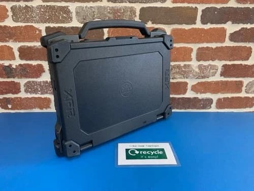 Dell Latitude E6420 XFR Core i7 CPU 500GB SSD 16GB RAM WIN10 BLACK with NVIDIA