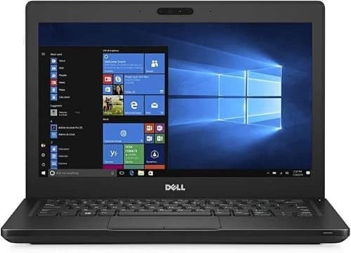 Dell Latitiude E5280 12.5" i7 7600U 2.8Ghz 16GB 256GB SSD Windows 11 Pro GB