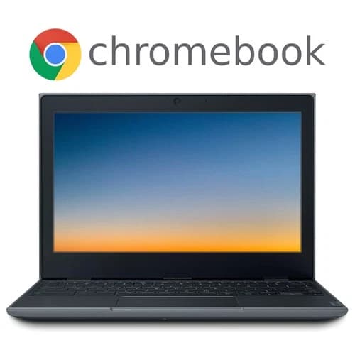 Lenovo Chromebook 100e 11.6" Gen 2 A4 1.6GHz/4GB/64GB 82CD0000US - w/Warranty