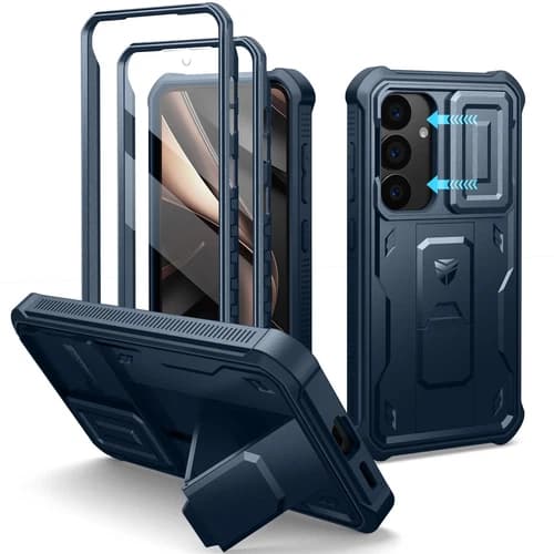 Dexnor Phone Case for Samsung Galaxy S25 Ultra/S25 Plus/Edge/S25 FE Cover