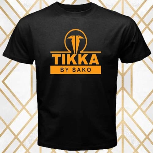 Tikka By Sako Finland Men's Black Size S - 5XL