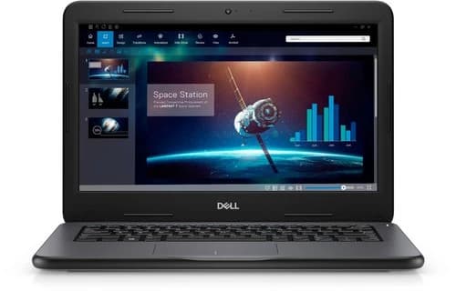 Dell Latitude 3310 13.3” HD Laptop Intel i5 8GB RAM 256GB SSD Win 11 Pro WiFi