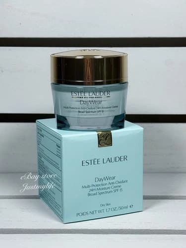 Estee Lauder DayWear Anti-Oxidant 24-Hour Cream ❇️SPF 15 ❇️ Dry Skin, 1.7oz/50mL