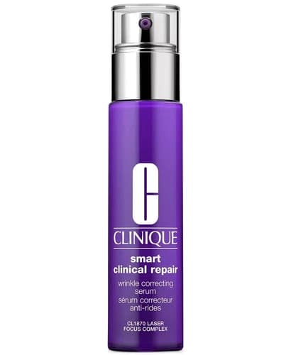 Clinique Smart Clinical Repair Wrinkle Correcting Serum 1 oz /30ml NWOB