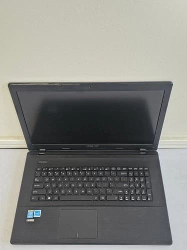 NEW LISTINGASUS X755J Laptop - Intel i7 - 8GB RAM - 250GB HDD - BAD BATT - Windows 10