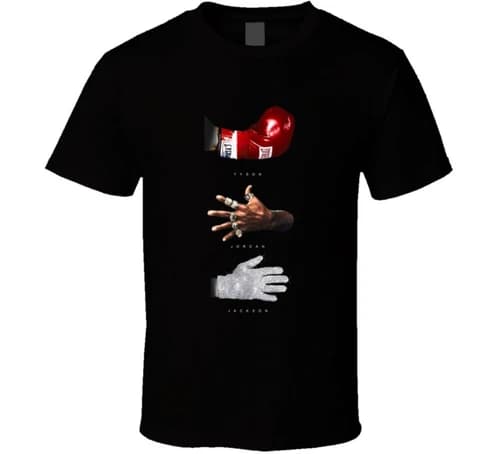 Tyson Jordan Jackson Iconic Hands T Shirt