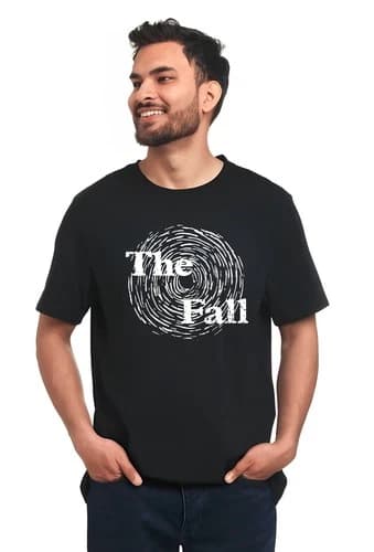 Music Punk Rock Band T-Shirt, The Fall Call For Escape Route Fan Inspired Tee