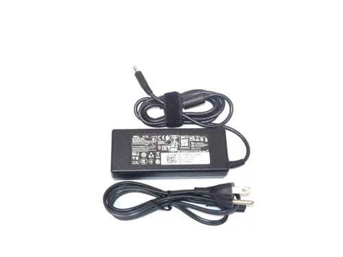 Dell OEM 90 Watt Charger AC Power Adapter 4.5mm Tip - 90W -7HRTX RT74M