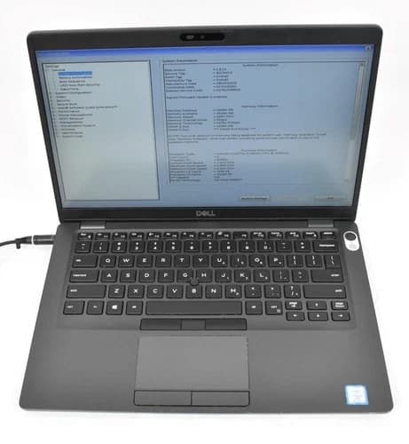 NEW LISTINGDell Latitude 5401 Laptop i7-9850H 2.6GHz 16GB 256GB SSD 14" No OS *See Details*