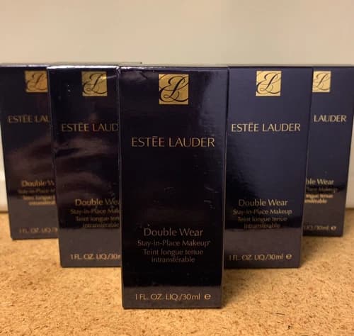 Estee Lauder Double Wear Stay-in-Place foundation~Choose Your Shade~1.0 Oz/30 ml