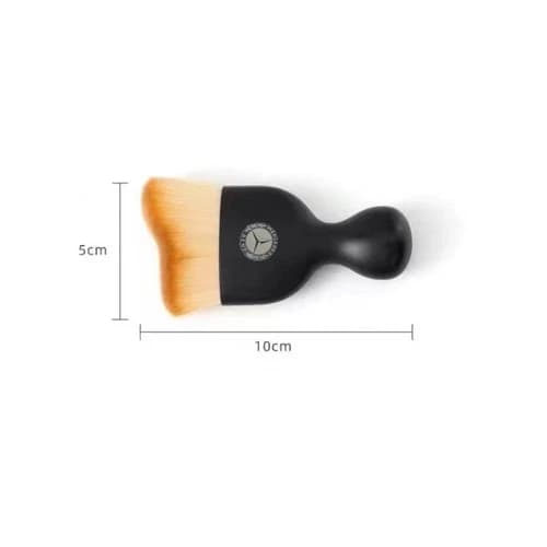 Car Accessories Cleaning Brush Air Conditioner Vent Cleaner for Mercedes Benz