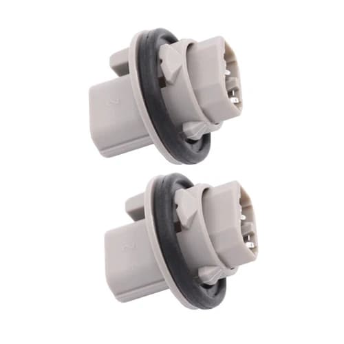 2x Car Accessories Turn Signal Pointer Socket Lamp Light For 2007-2015 Acura RDX