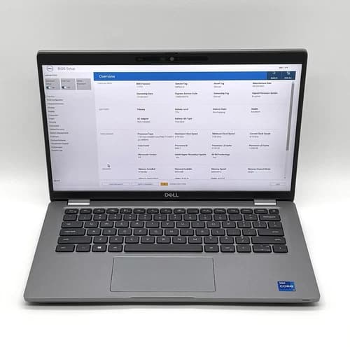 Dell Latitude 5420 14" | i7-1165G7 2.80GHz | 8GB RAM | Excellent Batt. | No SSD