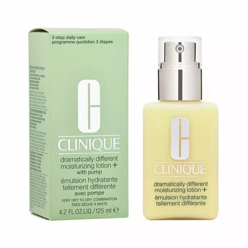 Clinique Dramatically Different Moisturizing Lotion With Pump 4.2 FL.OZ / 125 ML