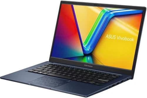 🔥2025 ASUS Vivobook 14" FHD Intel 6-Core 13th Gen i3 up to 16GB/512GB -Blue