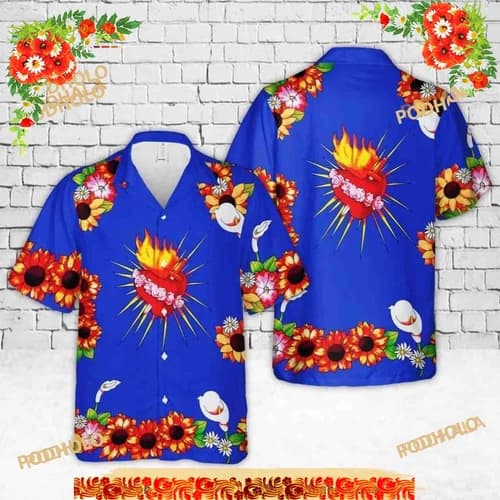 Romeo And Juliet Hawaiian Shirt