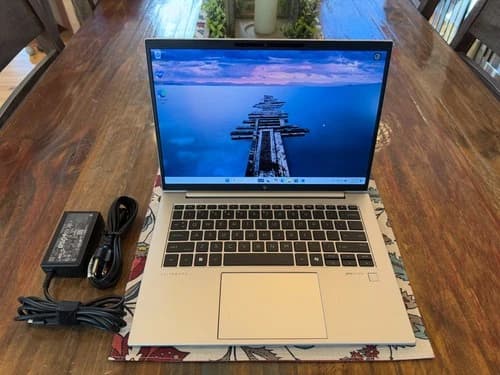 NEW LISTINGHP EliteBook 845 G11 14"/AMD 8840U 3.2GHz/32GB/1TB SSD/Win11/Warranty (U4)