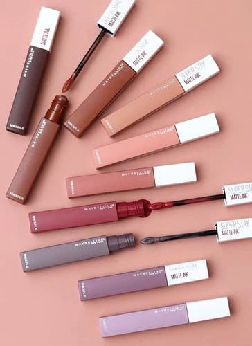 Maybelline Super Stay Matte Ink Liquid Lipstick - Choose Shade