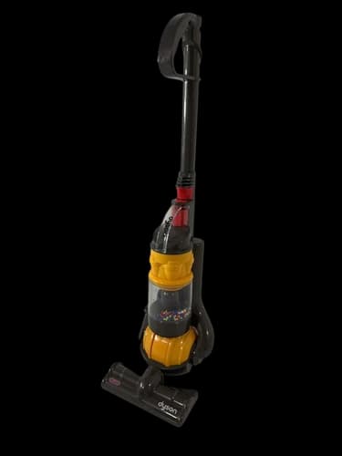 Dyson Ball Toy Play Vacuum Cleaner Sound Action Kids Swivel by Casdon Replica