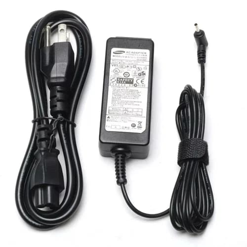 Genuine 40W Charger for Samsung Chromebook XE303C12 XE500C13 XE500C12 Adapter