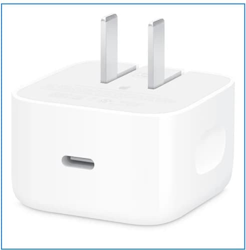 Apple 40W Dynamic Power Adapter with 60W Max