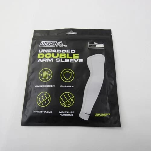 We Ball Sports Equipment - Other Men's Black/White New with Tags